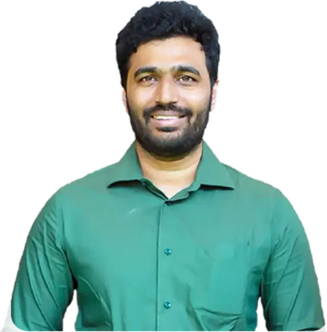 Dr. Deepak Raju