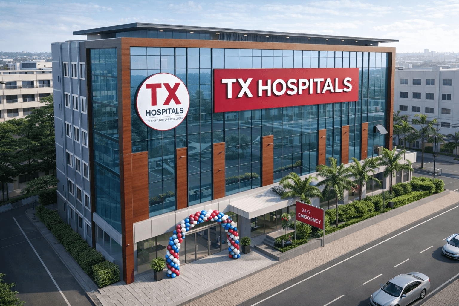 TX Hospitals Miyapur