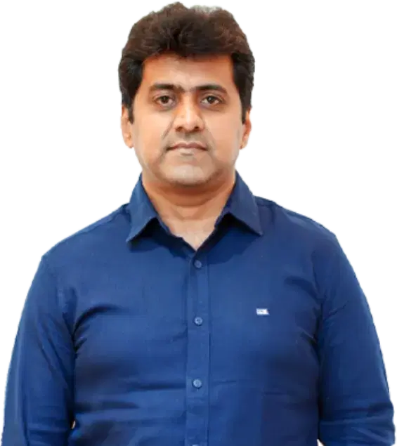 L Panduranga Reddy