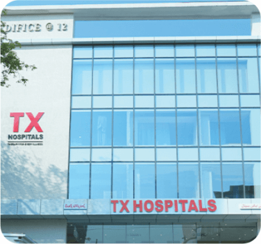 TX Hospitals, Banjara Hills