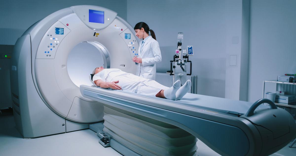 Advanced 24/7 CT Scan Machine and Imaging Center at TX Hospitals Uppal
