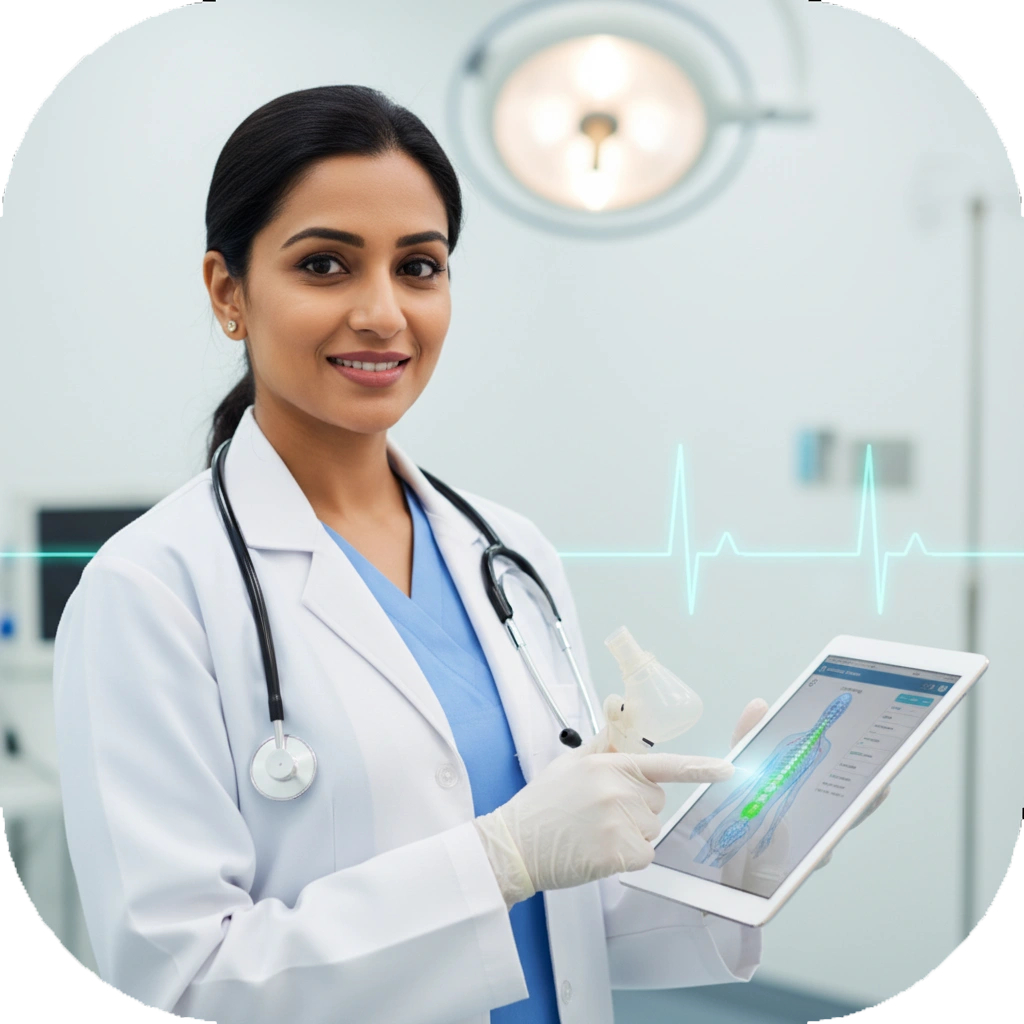 Anaesthesia & Pain Management