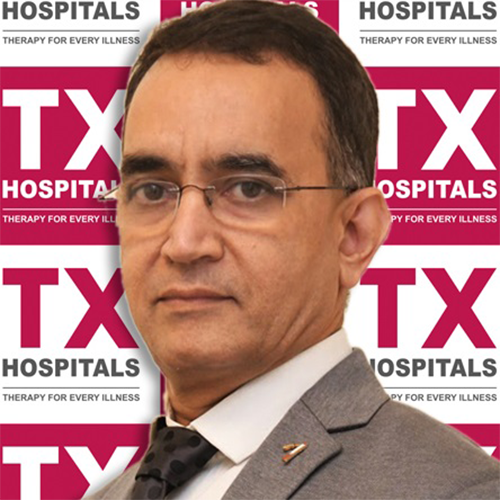 Dr. Sarat Chandra