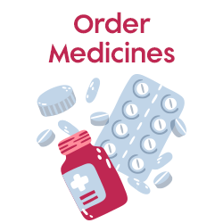 Order Medicines
