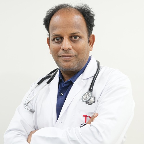 Dr N Pawan Kumar