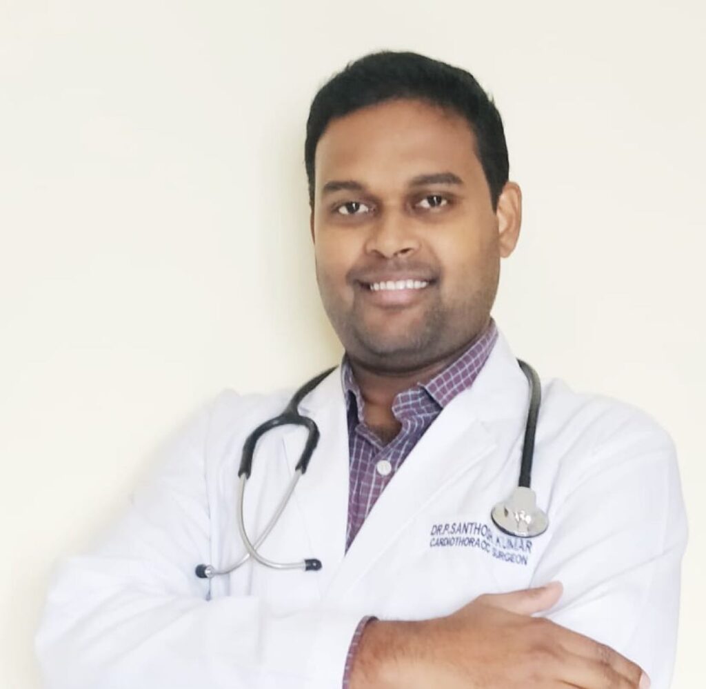 Dr. Santosh