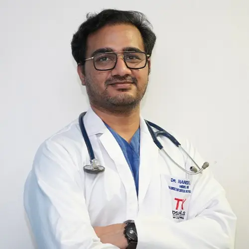 Dr. Shashi Janjirala