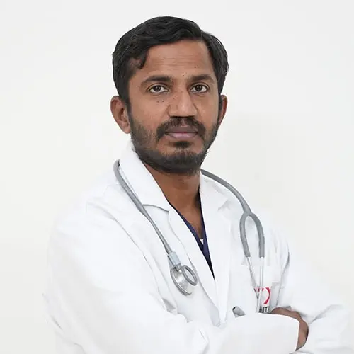 Dr. Sudharshan Reddy Komati