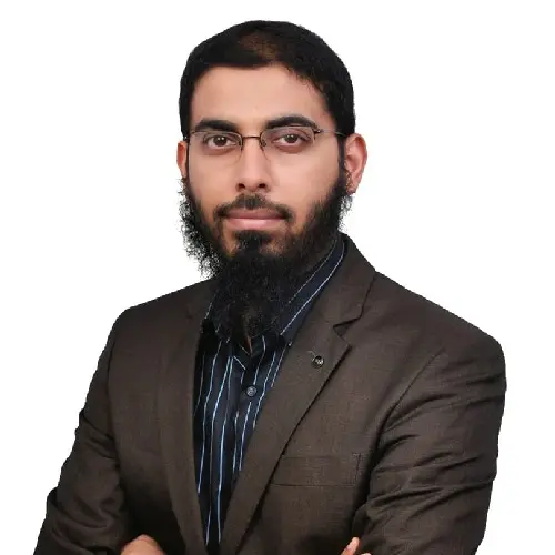 Dr. Syed Murtaza Ahmed
