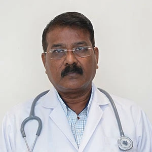 Dr. DVL Narayana Rao
