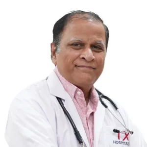 Dr. SV Subramanyam