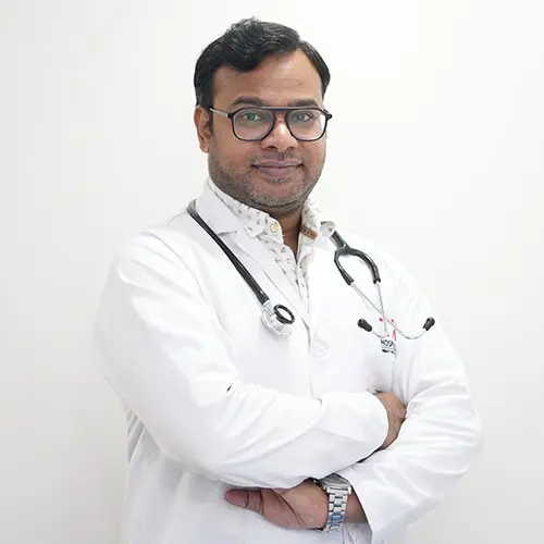 Dr. Srinivas Thankari
