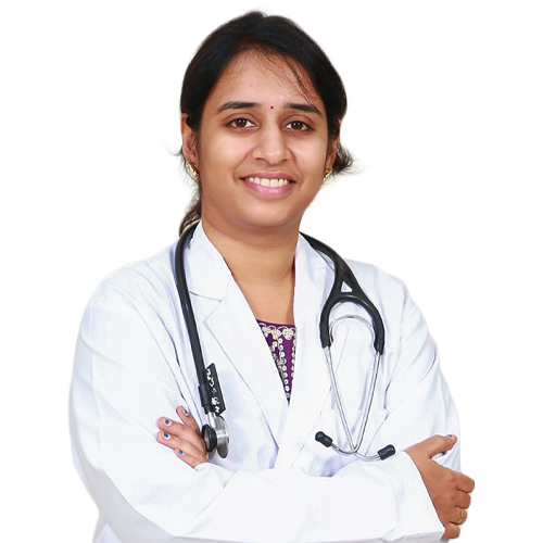 Dr. Gouthami Priya Darshini