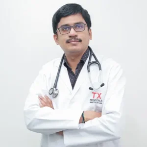 Dr. Srinivas Deshmukh