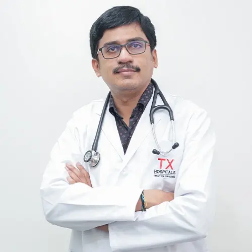 Dr. Srinivas Deshmukh