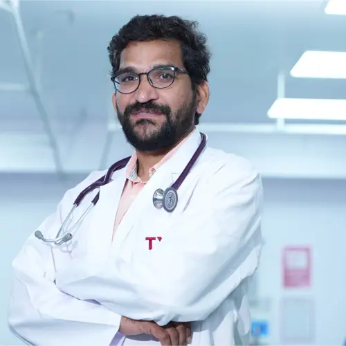 Dr. Naresh