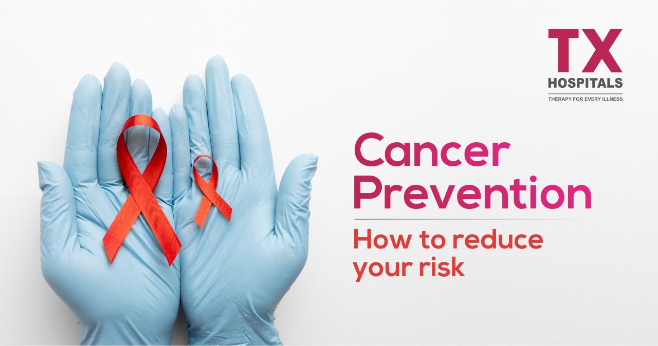 Cancer Prevention Taking Charge of Your Health