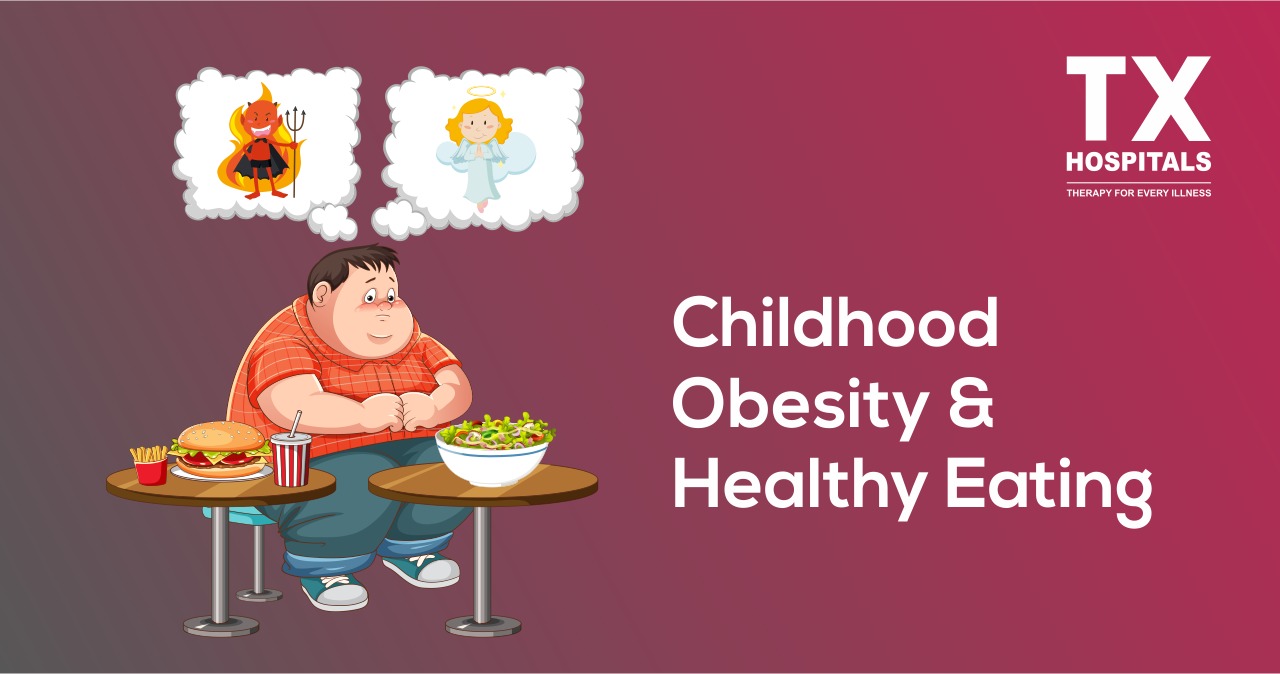 Childhood Obesity: A Guide to Promoting Healthy Eating Habits