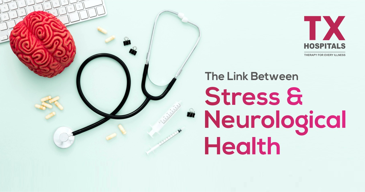 Unraveling the Connection: Stress and Its Impact on Neurological Health