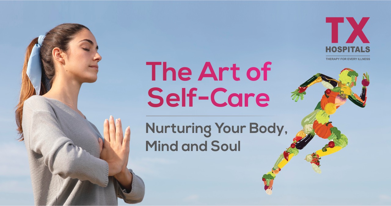 The Art of Self Care
