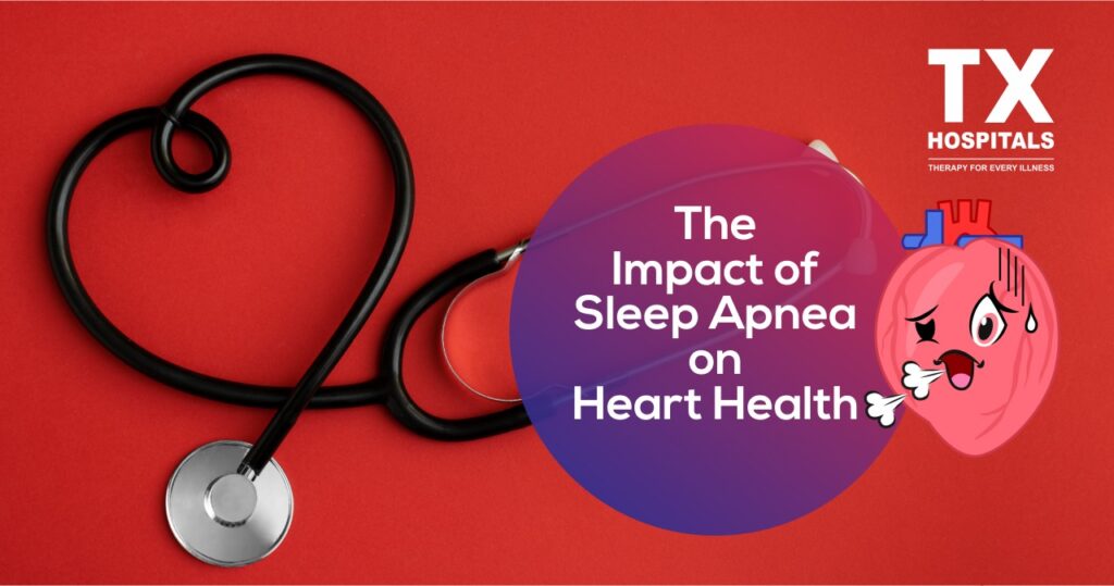 The Impact of Sleep Apnea on Heart Health