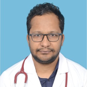 Dr. Bharath Kumar Reddy