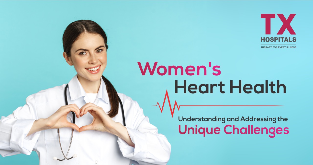 Women's Heart Health: Understanding and Addressing the Unique Challenges