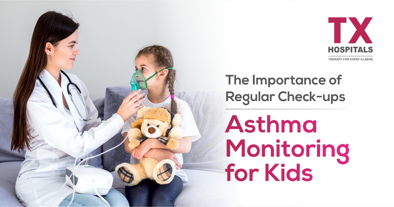 Asthma Monitoring for Kids