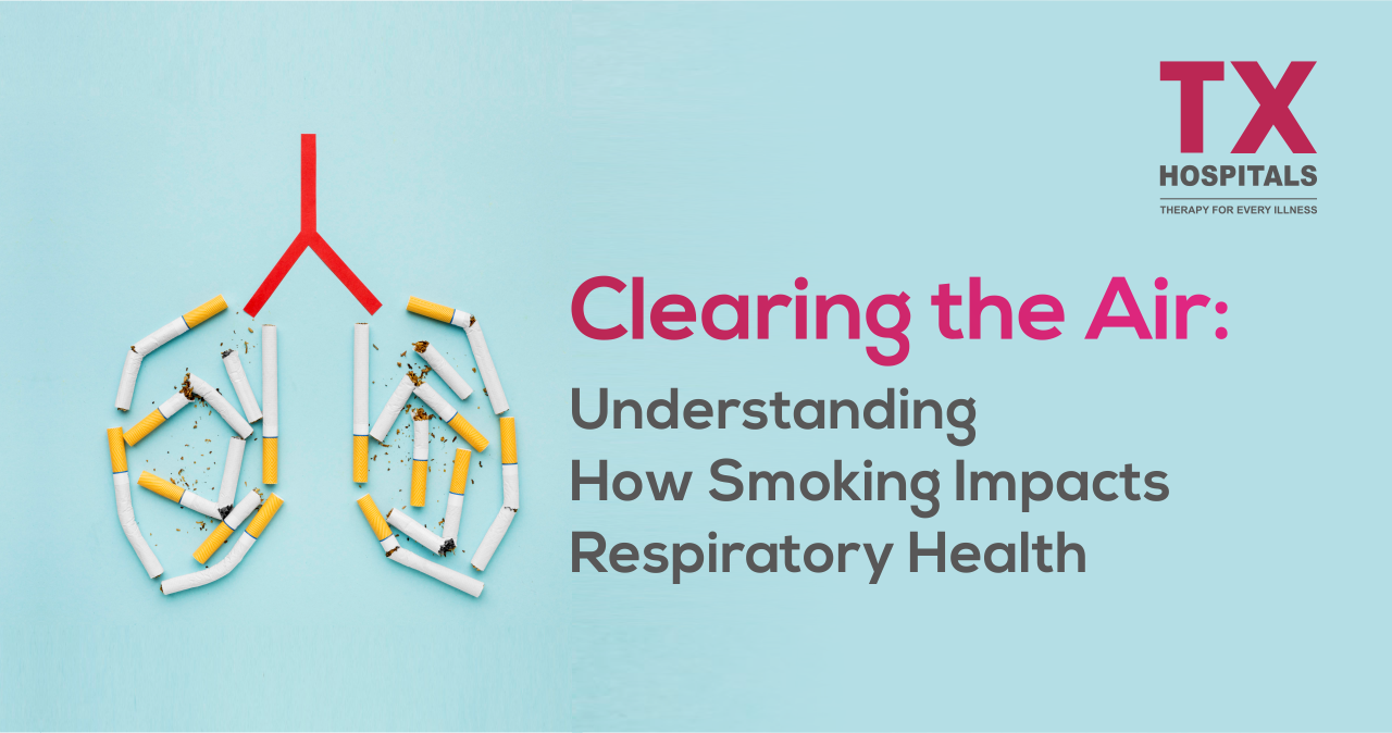 Clearing the Air: Understanding How Smoking Impacts Respiratory Health