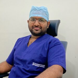 Dr M.Kumar Bhanu