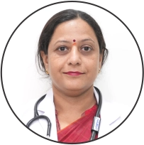 Dr. Anantha Lakshmi P - Top Gynaecologist