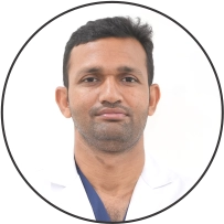 Dr. K. R. Anil Kumar Reddy - Ortho Doctor