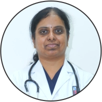 Dr. K. Archana - Gynaecologist Specialist