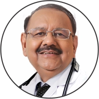 Dr. Mahendra Azad - Best Oral Surgeon