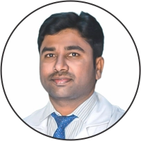 Dr. U. Azadh Chandrashekar - Best Oncologist