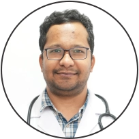 Dr. Bharath Kumar Reddy Kuchur - Top Urologist