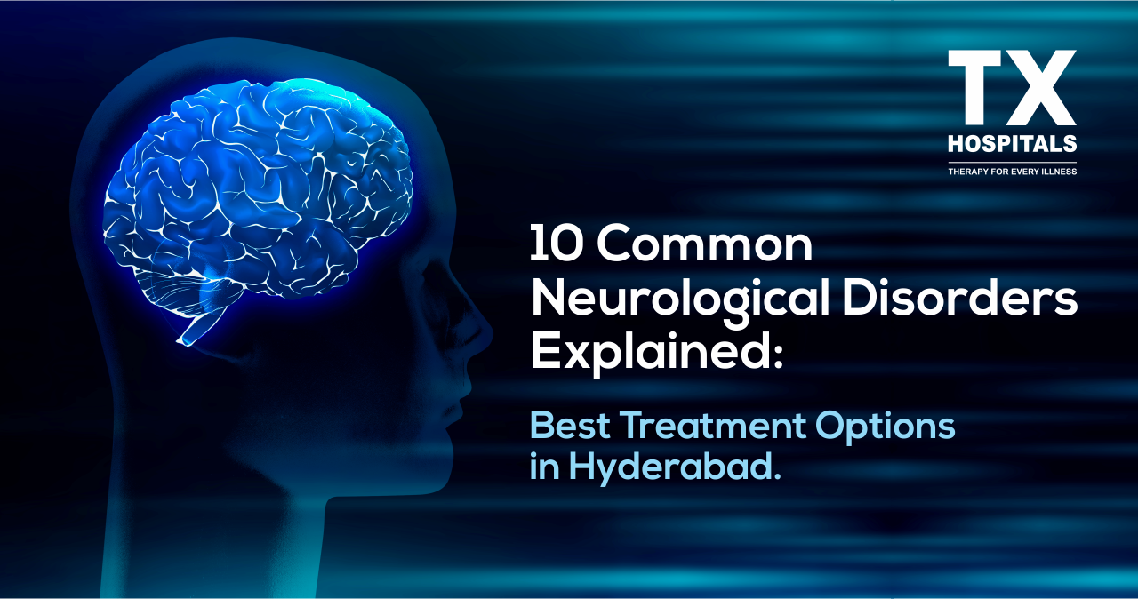 10 Common Neurological Disorders