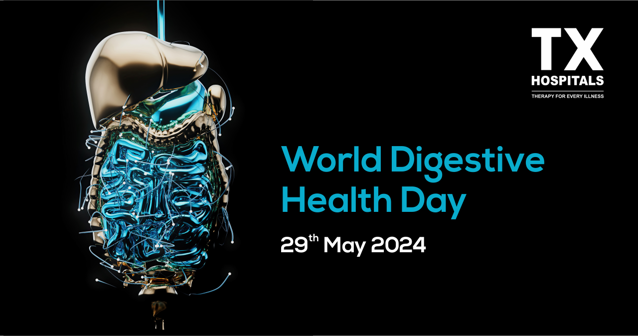 World Digestive Health Day 2024