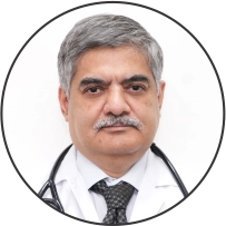 Dr. Avinash Dal - Cardiothoracic & Vascular Surgeon