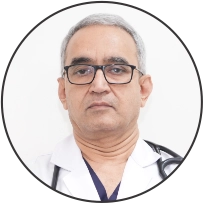 Dr. K. Sarat Chandra - Best Cardiologist