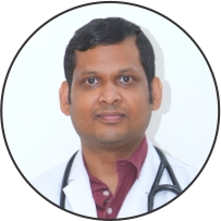 Dr. Pruthvi Gattu - Heart Specialist