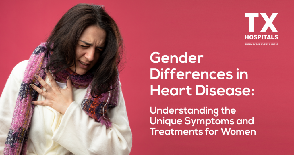 Gender Differences in Heart Disease