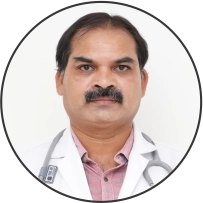 Dr. P. Hari Prasad - Best Kidney Doctor
