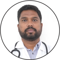 Dr. Jagdish Pusa - Orthopaedic Specialist