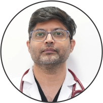 Dr. Kamalakar P - General Physician