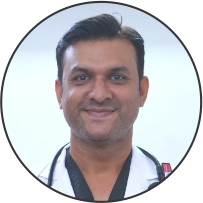 Dr. Karan M Patel - Best Ortho Doctor
