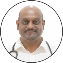 Dr. Y. Murali Bharadwaz - Critical Care Physician