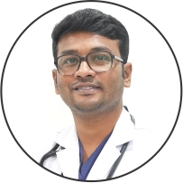 Dr. Naresh Kumar Gajjala - Best Neurologist