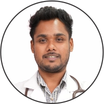 Dr. Ghantasala Navaneeth - Best Orthopedic Specialist