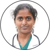 Dr. Rajyalakshmi - Anesthesiologist